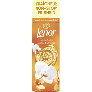 Lenor Geurbooster gouden orchidee