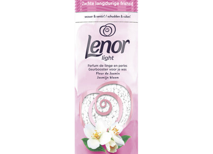 Lenor Light geurbooster zijdebloesem en pioen