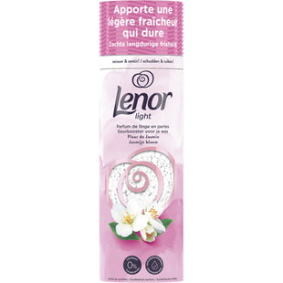Lenor Light geurbooster zijdebloesem en pioen