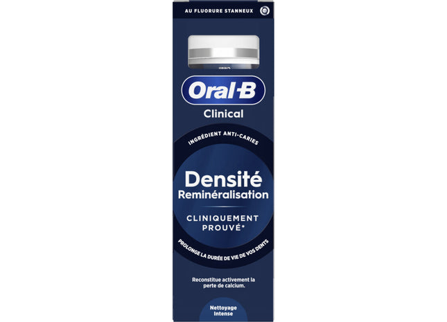 Oral-B Densify clinic