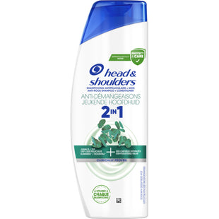 Head &amp; Shoulders 2-in-1-Juckreizshampoo