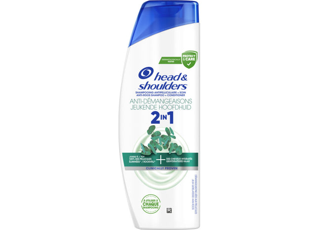 Head & Shoulders 2-in-1 Jeuk shampoo