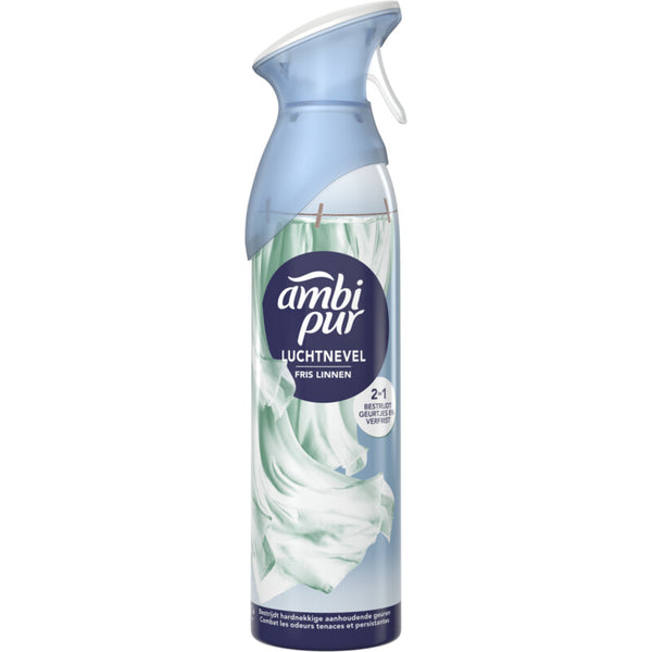 Ambi Pur Aerosol fresh linen