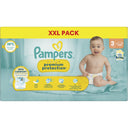 Pampers Premium protection luiers 3 XXL pack