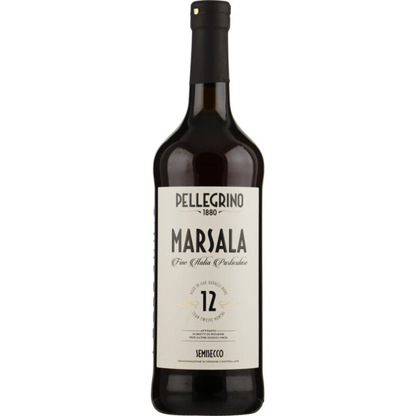 Cantine Pellegrino Marsala fine