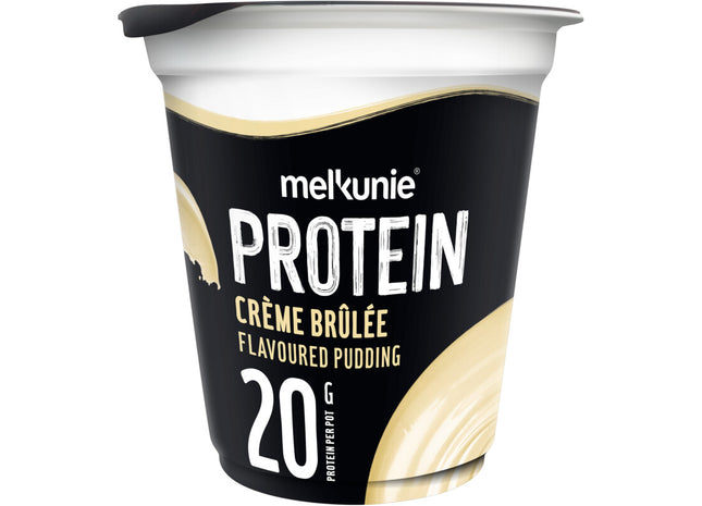 Melkunie Protein crème brûlée