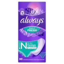 Always Täglich Frisch Slim Flexistyle 0 % Parfüm