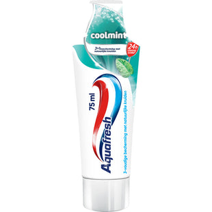 Aquafresh Cool mint tandpasta voor gezonde tanden
