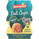 Rosewood Delicups tuna and chicken