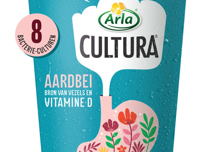 Arla Cultura aardbei