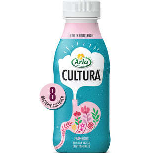 Arla Cultura framboos