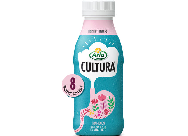Arla Cultura framboos