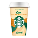Starbucks Oat Caramel Macchiato