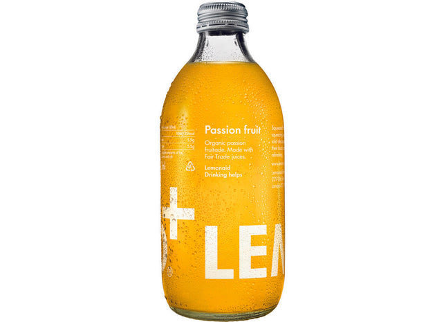 Lemonaid Passion fruit