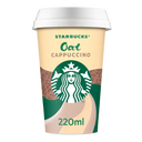 Starbucks Oat Cappuccino