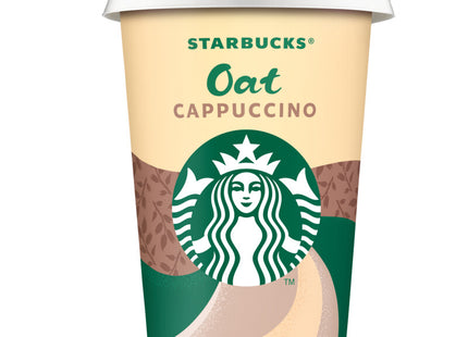 Starbucks Oat cappuccino