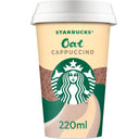 Starbucks Oat cappuccino