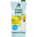 Van de Boom Fruchtwasser Apfel & Birne