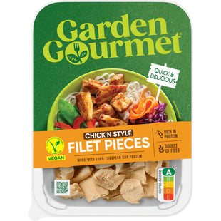 Garden Gourmet Filetstücke