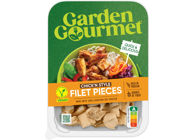 Garden Gourmet Filetstücke