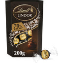 Lindt Lindor pure chocolade bonbons