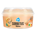 Melon sorbet