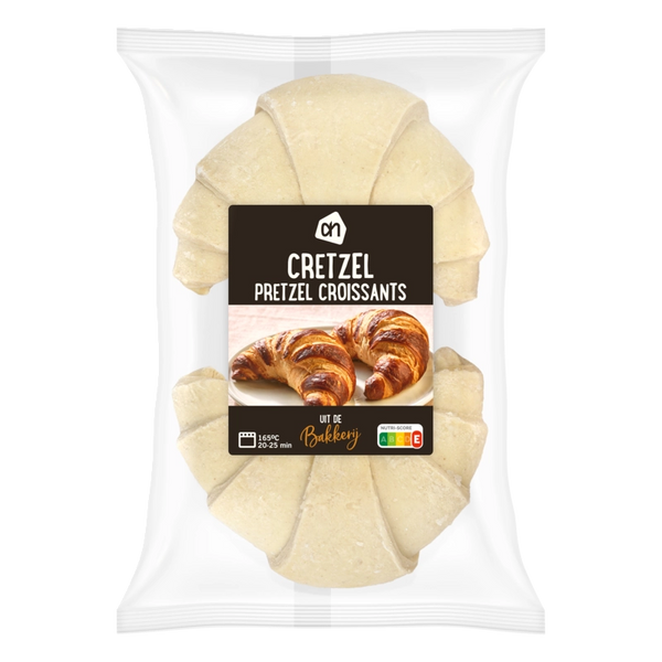 Cretzel pretzel croissants