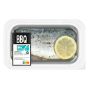 BBQ zeebaarsfilet