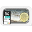 BBQ sea bass fillet