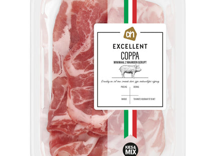 Excellent Coppa