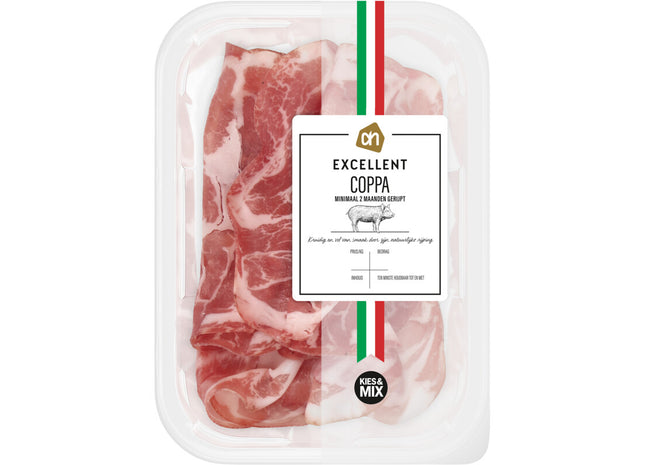Excellent Coppa
