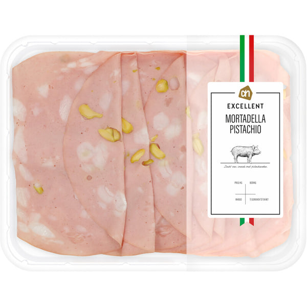 Excellent Mortadella pistache