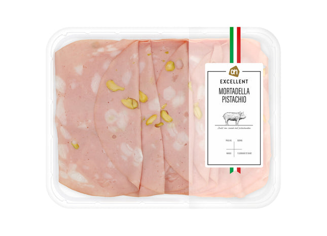 Excellent Mortadella pistache
