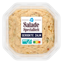 Smoked salmon salad specialty