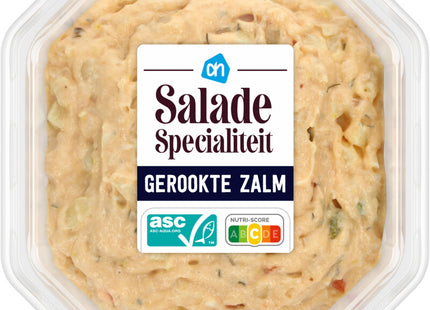 Salade specialiteit gerookte zalm