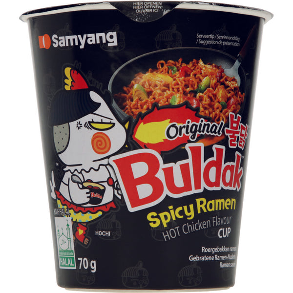 Samyang Buldak spicy ramen original