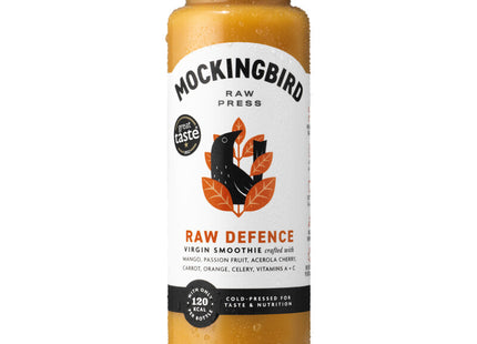 Mockingbird Raw defence smoothie