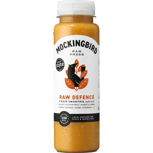 Mockingbird Raw defence smoothie