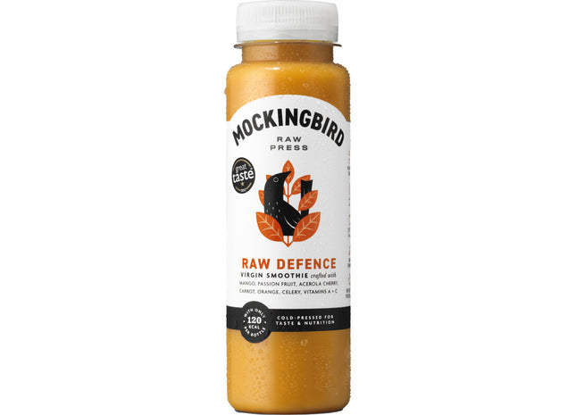 Mockingbird Raw defence smoothie