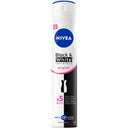 NIVEA deospray black & white clear