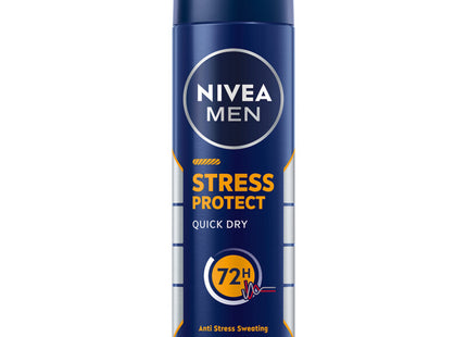 NIVEA Men stress protect deodorant spray