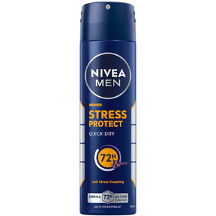 NIVEA Men stress protect deodorant spray
