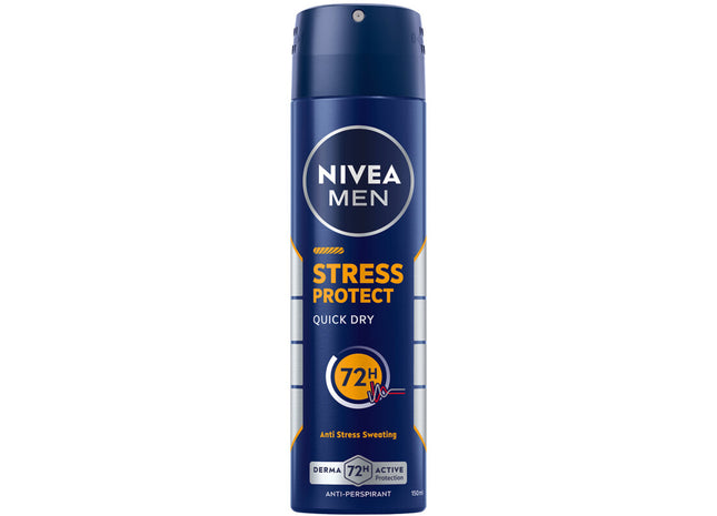 NIVEA Men stress protect deodorant spray