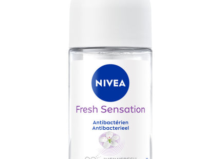 NIVEA Fresh Sensation Damenroller