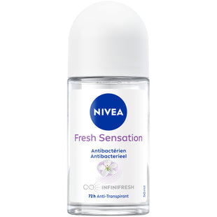 NIVEA Fresh Sensation Damenroller