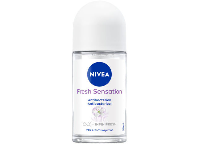 NIVEA Fresh Sensation Damenroller