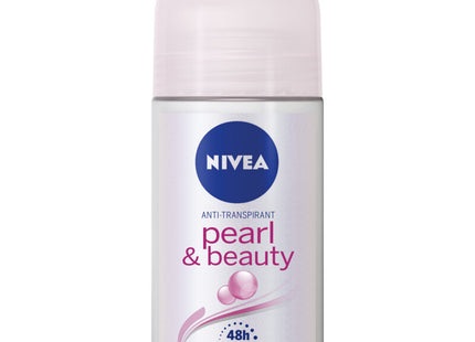 NIVEA Pearl & beauty deodorant roller