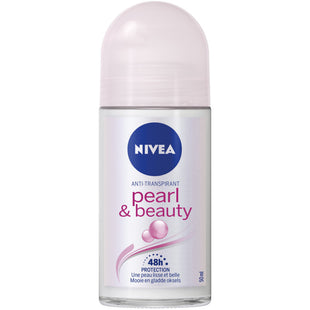 NIVEA Pearl & beauty deodorant roller