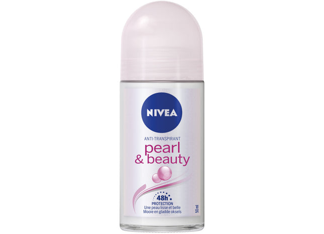 NIVEA Pearl & beauty deodorant roller