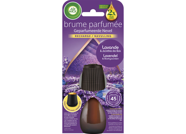 Air Wick Essential mist innerlijke rust navulling